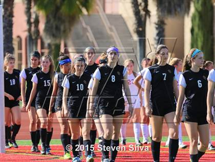 Thumbnail 2 in Oaks Christian vs. Cathedral Catholic (CIF D3 SoCal Regional Final) photogallery.