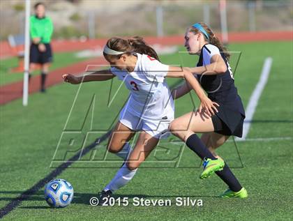 Thumbnail 1 in Oaks Christian vs. Cathedral Catholic (CIF D3 SoCal Regional Final) photogallery.