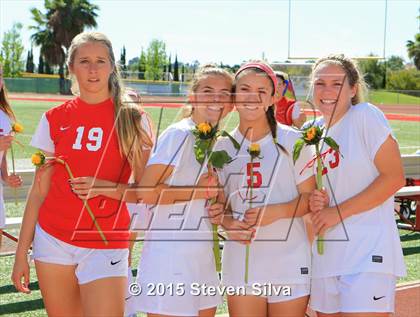 Thumbnail 1 in Oaks Christian vs. Cathedral Catholic (CIF D3 SoCal Regional Final) photogallery.