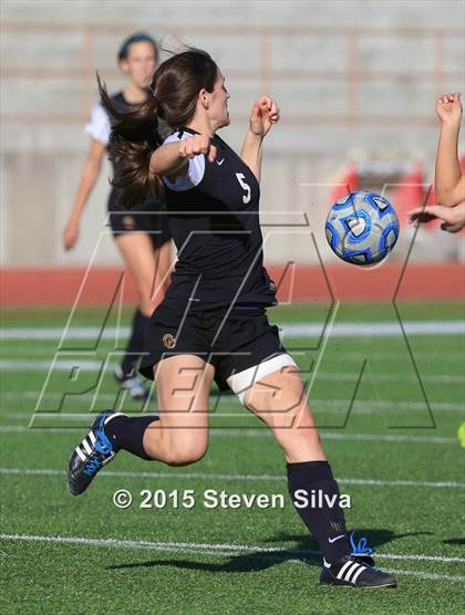 Thumbnail 1 in Oaks Christian vs. Cathedral Catholic (CIF D3 SoCal Regional Final) photogallery.