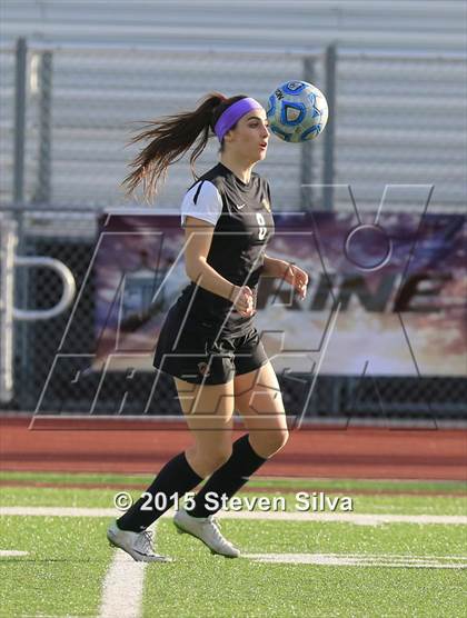 Thumbnail 3 in Oaks Christian vs. Cathedral Catholic (CIF D3 SoCal Regional Final) photogallery.