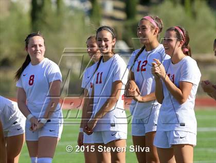 Thumbnail 2 in Oaks Christian vs. Cathedral Catholic (CIF D3 SoCal Regional Final) photogallery.