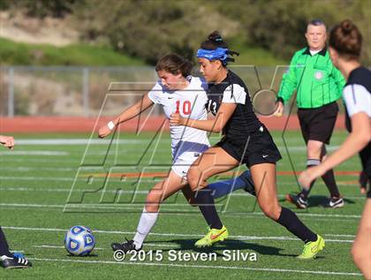 Thumbnail 1 in Oaks Christian vs. Cathedral Catholic (CIF D3 SoCal Regional Final) photogallery.