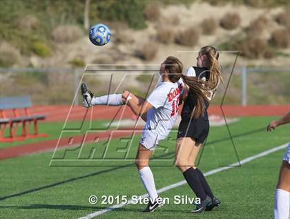 Thumbnail 1 in Oaks Christian vs. Cathedral Catholic (CIF D3 SoCal Regional Final) photogallery.