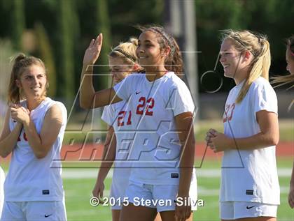 Thumbnail 2 in Oaks Christian vs. Cathedral Catholic (CIF D3 SoCal Regional Final) photogallery.