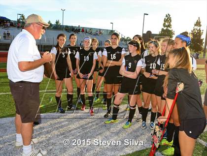 Thumbnail 2 in Oaks Christian vs. Cathedral Catholic (CIF D3 SoCal Regional Final) photogallery.