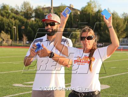 Thumbnail 1 in Oaks Christian vs. Cathedral Catholic (CIF D3 SoCal Regional Final) photogallery.