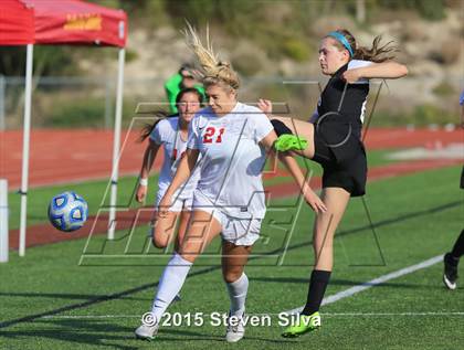 Thumbnail 2 in Oaks Christian vs. Cathedral Catholic (CIF D3 SoCal Regional Final) photogallery.