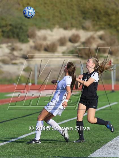 Thumbnail 2 in Oaks Christian vs. Cathedral Catholic (CIF D3 SoCal Regional Final) photogallery.