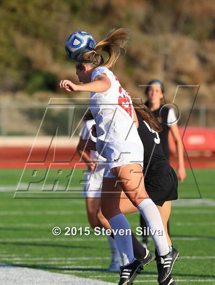Thumbnail 1 in Oaks Christian vs. Cathedral Catholic (CIF D3 SoCal Regional Final) photogallery.