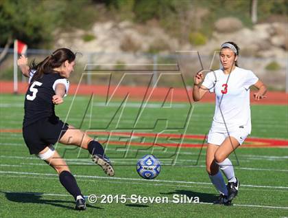 Thumbnail 2 in Oaks Christian vs. Cathedral Catholic (CIF D3 SoCal Regional Final) photogallery.