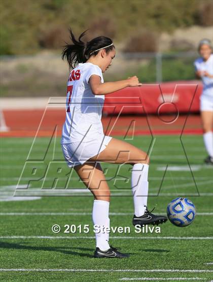 Thumbnail 2 in Oaks Christian vs. Cathedral Catholic (CIF D3 SoCal Regional Final) photogallery.
