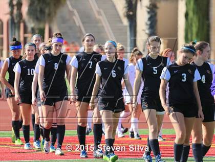 Thumbnail 1 in Oaks Christian vs. Cathedral Catholic (CIF D3 SoCal Regional Final) photogallery.