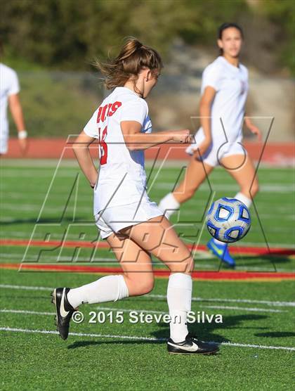 Thumbnail 1 in Oaks Christian vs. Cathedral Catholic (CIF D3 SoCal Regional Final) photogallery.