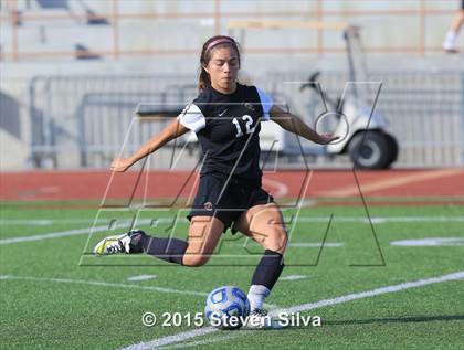 Thumbnail 2 in Oaks Christian vs. Cathedral Catholic (CIF D3 SoCal Regional Final) photogallery.