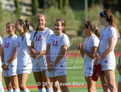 Thumbnail 1 in Oaks Christian vs. Cathedral Catholic (CIF D3 SoCal Regional Final) photogallery.