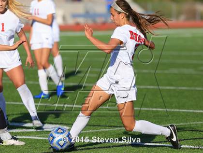 Thumbnail 1 in Oaks Christian vs. Cathedral Catholic (CIF D3 SoCal Regional Final) photogallery.