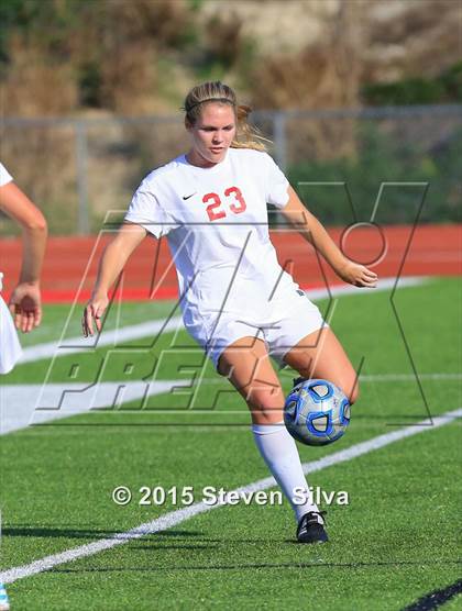 Thumbnail 2 in Oaks Christian vs. Cathedral Catholic (CIF D3 SoCal Regional Final) photogallery.