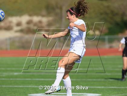 Thumbnail 3 in Oaks Christian vs. Cathedral Catholic (CIF D3 SoCal Regional Final) photogallery.