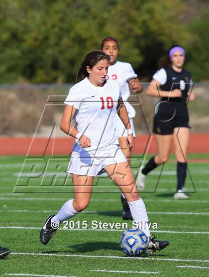 Thumbnail 2 in Oaks Christian vs. Cathedral Catholic (CIF D3 SoCal Regional Final) photogallery.