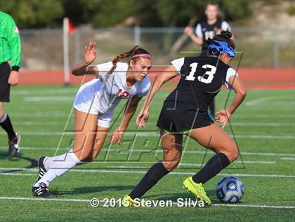 Thumbnail 2 in Oaks Christian vs. Cathedral Catholic (CIF D3 SoCal Regional Final) photogallery.