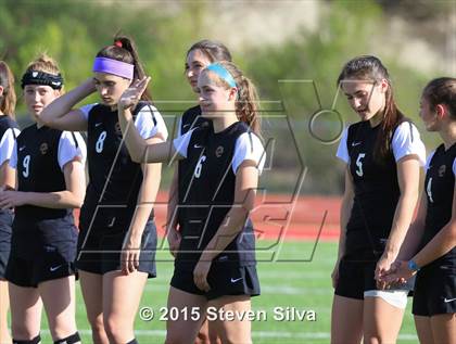 Thumbnail 3 in Oaks Christian vs. Cathedral Catholic (CIF D3 SoCal Regional Final) photogallery.