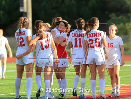 Thumbnail 3 in Oaks Christian vs. Cathedral Catholic (CIF D3 SoCal Regional Final) photogallery.