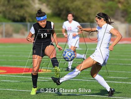 Thumbnail 1 in Oaks Christian vs. Cathedral Catholic (CIF D3 SoCal Regional Final) photogallery.