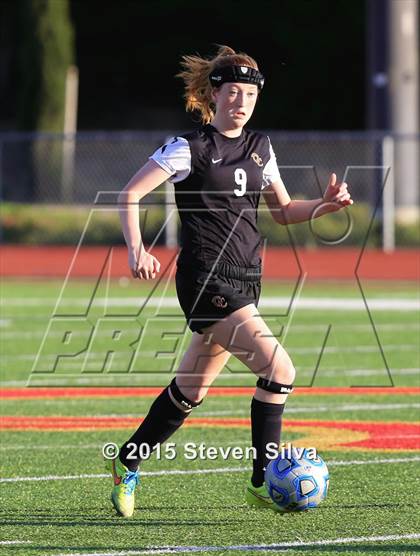 Thumbnail 1 in Oaks Christian vs. Cathedral Catholic (CIF D3 SoCal Regional Final) photogallery.