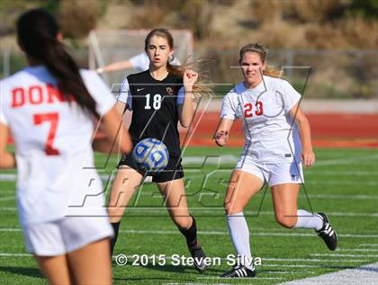 Thumbnail 3 in Oaks Christian vs. Cathedral Catholic (CIF D3 SoCal Regional Final) photogallery.
