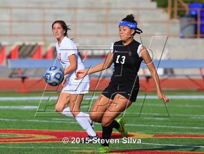 Thumbnail 2 in Oaks Christian vs. Cathedral Catholic (CIF D3 SoCal Regional Final) photogallery.