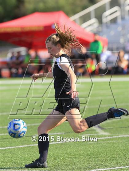 Thumbnail 1 in Oaks Christian vs. Cathedral Catholic (CIF D3 SoCal Regional Final) photogallery.
