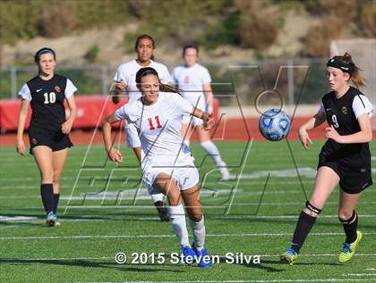 Thumbnail 2 in Oaks Christian vs. Cathedral Catholic (CIF D3 SoCal Regional Final) photogallery.