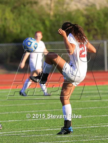 Thumbnail 2 in Oaks Christian vs. Cathedral Catholic (CIF D3 SoCal Regional Final) photogallery.