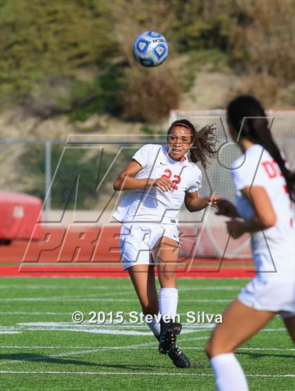 Thumbnail 2 in Oaks Christian vs. Cathedral Catholic (CIF D3 SoCal Regional Final) photogallery.