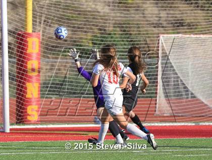 Thumbnail 2 in Oaks Christian vs. Cathedral Catholic (CIF D3 SoCal Regional Final) photogallery.