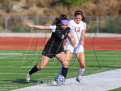 Thumbnail 2 in Oaks Christian vs. Cathedral Catholic (CIF D3 SoCal Regional Final) photogallery.
