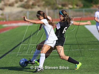 Thumbnail 3 in Oaks Christian vs. Cathedral Catholic (CIF D3 SoCal Regional Final) photogallery.