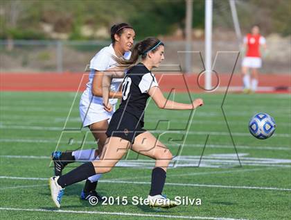 Thumbnail 3 in Oaks Christian vs. Cathedral Catholic (CIF D3 SoCal Regional Final) photogallery.