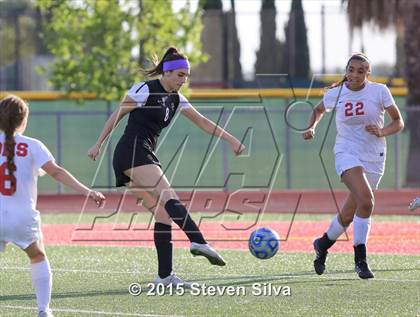 Thumbnail 2 in Oaks Christian vs. Cathedral Catholic (CIF D3 SoCal Regional Final) photogallery.