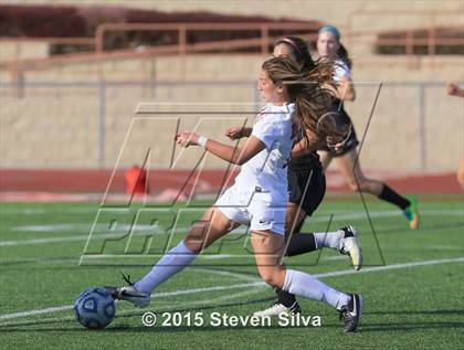 Thumbnail 2 in Oaks Christian vs. Cathedral Catholic (CIF D3 SoCal Regional Final) photogallery.