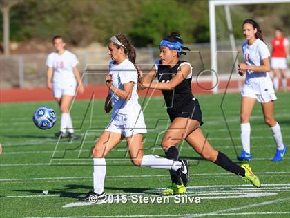 Thumbnail 1 in Oaks Christian vs. Cathedral Catholic (CIF D3 SoCal Regional Final) photogallery.
