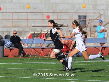 Thumbnail 1 in Oaks Christian vs. Cathedral Catholic (CIF D3 SoCal Regional Final) photogallery.