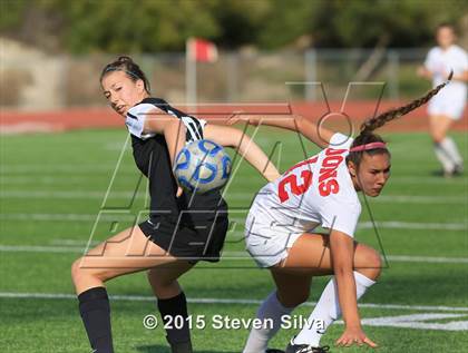 Thumbnail 3 in Oaks Christian vs. Cathedral Catholic (CIF D3 SoCal Regional Final) photogallery.