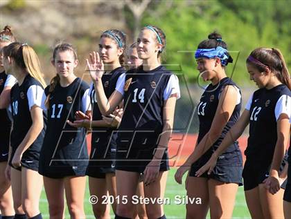 Thumbnail 1 in Oaks Christian vs. Cathedral Catholic (CIF D3 SoCal Regional Final) photogallery.