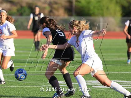 Thumbnail 3 in Oaks Christian vs. Cathedral Catholic (CIF D3 SoCal Regional Final) photogallery.