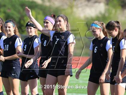 Thumbnail 1 in Oaks Christian vs. Cathedral Catholic (CIF D3 SoCal Regional Final) photogallery.