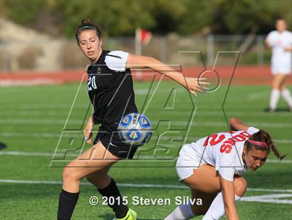 Thumbnail 1 in Oaks Christian vs. Cathedral Catholic (CIF D3 SoCal Regional Final) photogallery.