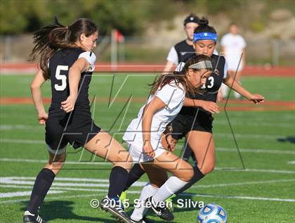 Thumbnail 1 in Oaks Christian vs. Cathedral Catholic (CIF D3 SoCal Regional Final) photogallery.