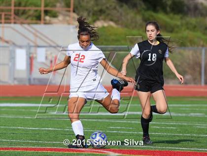 Thumbnail 2 in Oaks Christian vs. Cathedral Catholic (CIF D3 SoCal Regional Final) photogallery.